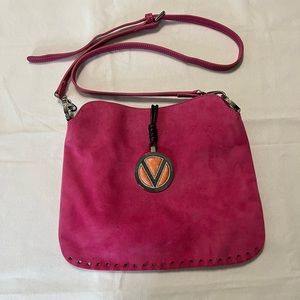 Valentino Garavani Suede Purse